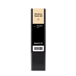 Formlabs Denture Teeth A3 Resin 1 L
