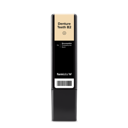 Formlabs Denture Teeth B2 Resin 1 L