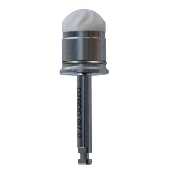 DoWell Zirconia Dome Drill, 7mm