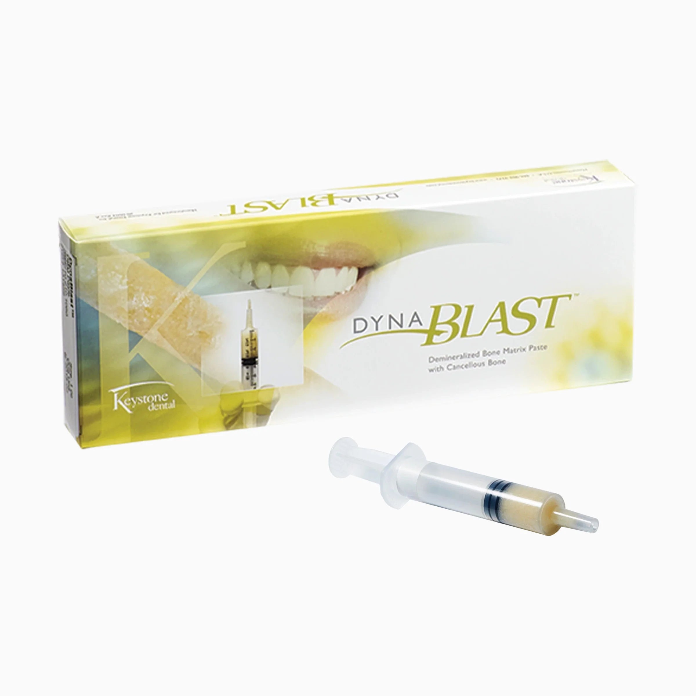 DynaBlast ペースト 0.5cc