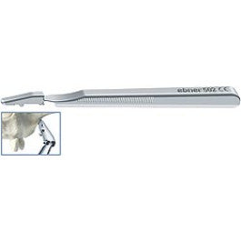 エンバー ボーン グラフター ストレート サージカル スチール ハンドル Ebner Bone Grafter Straight Surgical Steel Handle