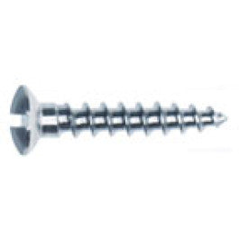 1.5mm Diameter Screw 直径 1.5ミリ ネジ (8mm) 1本