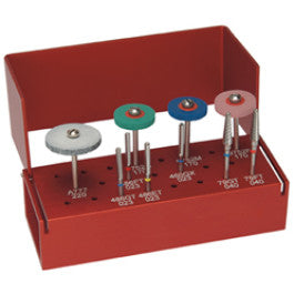 Ganz Implant Abutment Prep Bur Kit ギャンズ インプラント アバットメント プレップ バー キット