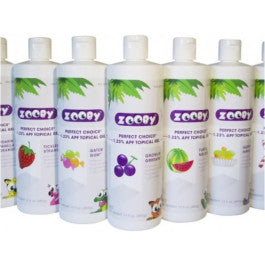 Zooby Perfect Choice APF Gel Gator Gum