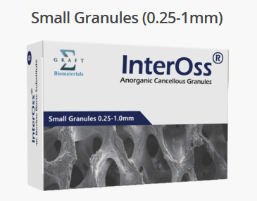 InterOss (0.25 - 1.0mm) 0.25g / 0.5cc