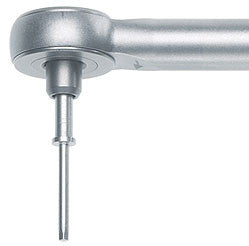 Adapter For Latch Driver Tips to Torque Wrench