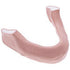 練習用縫合可能インプラント模型 Teaching Mandible With Suturable Outer Surface