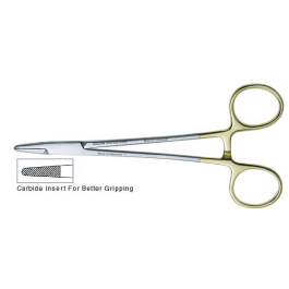Mayo Hegar Needle Holder