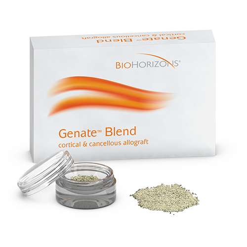 Genate Blend Cortical Cancellous 2.5cc