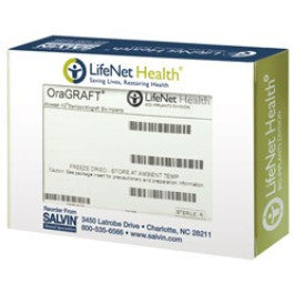 LifeNet Health OraGRAFT キャンセラス (海綿骨) FDBA (1000 - 2000mic) 1.0cc