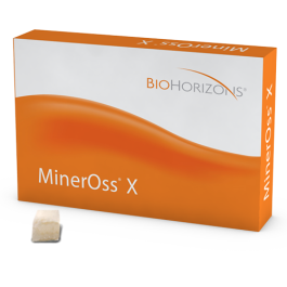 MinerOss X Collagen 8 x 9 x 9mm