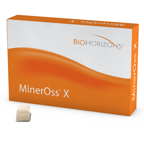 MinerOss X Collagen 10 x 11 x 12mm