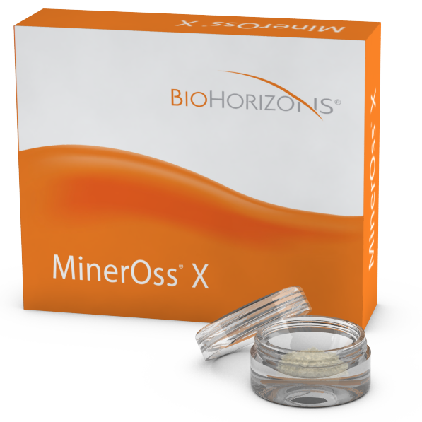 MinerOss X Cancellous 0.25g / 0.5cc