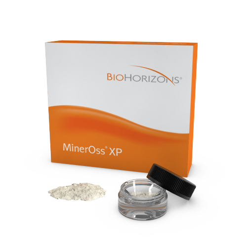 MinerOss XP Cancellous 1 - 2mm 1.0cc