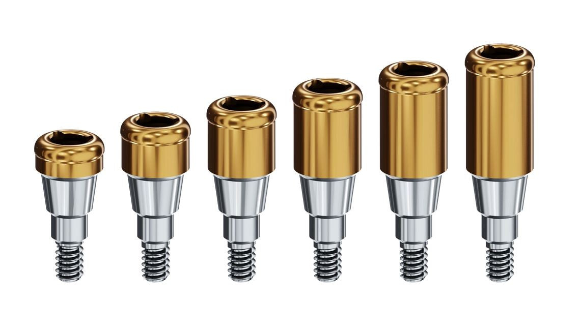 NEODENT Grand Morse Abutment 4.0mm
