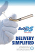 NuOss DS - Delivery Syringe Cancellous Granules 0.5cc