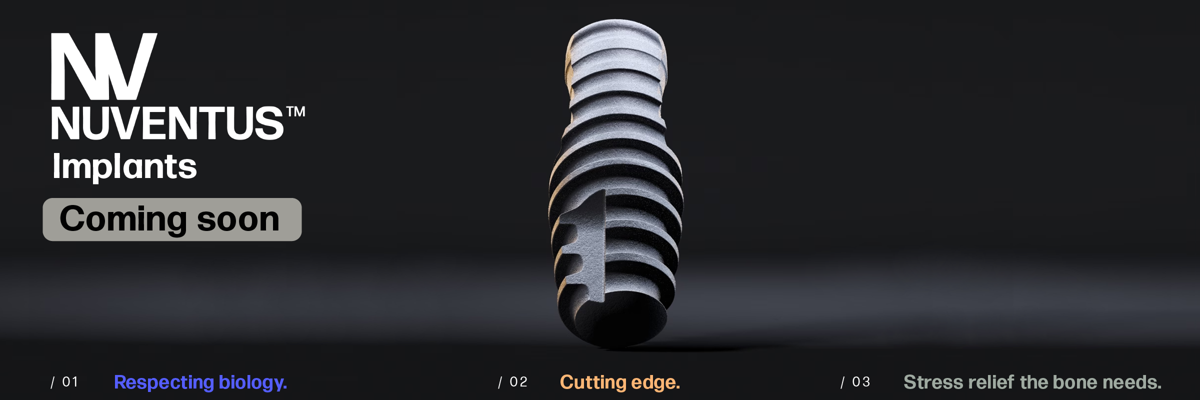 NUVENTUS Implants
