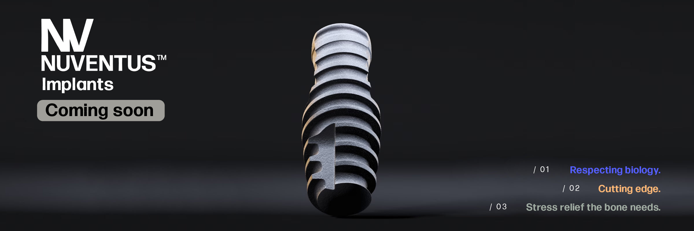 NUVENTUS Implants