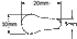 Zimmer Socket Repair Membrane 10 x 20mm