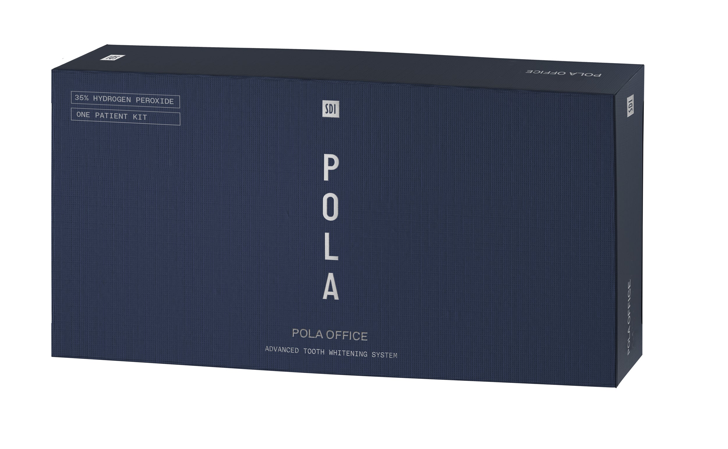 ポーラ オフィス 過酸化水素 35% ホワイトニング システム【1人分】Pola Office – 1 patient kit