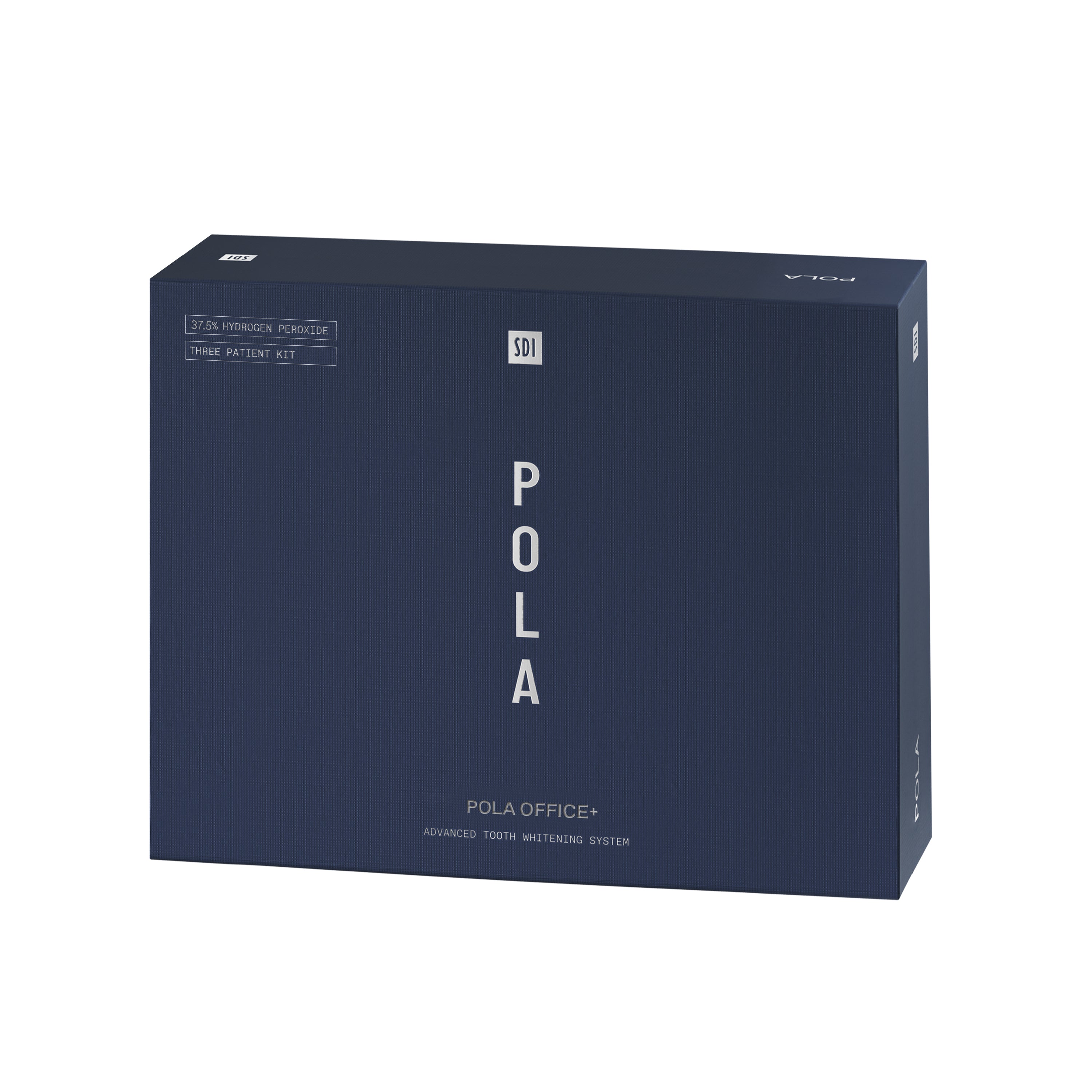 POLA ホワイトニングケア EX 3個セット POLA Office Plus 過酸化水素 37.5% ホワイトニング システム – 歯科モール