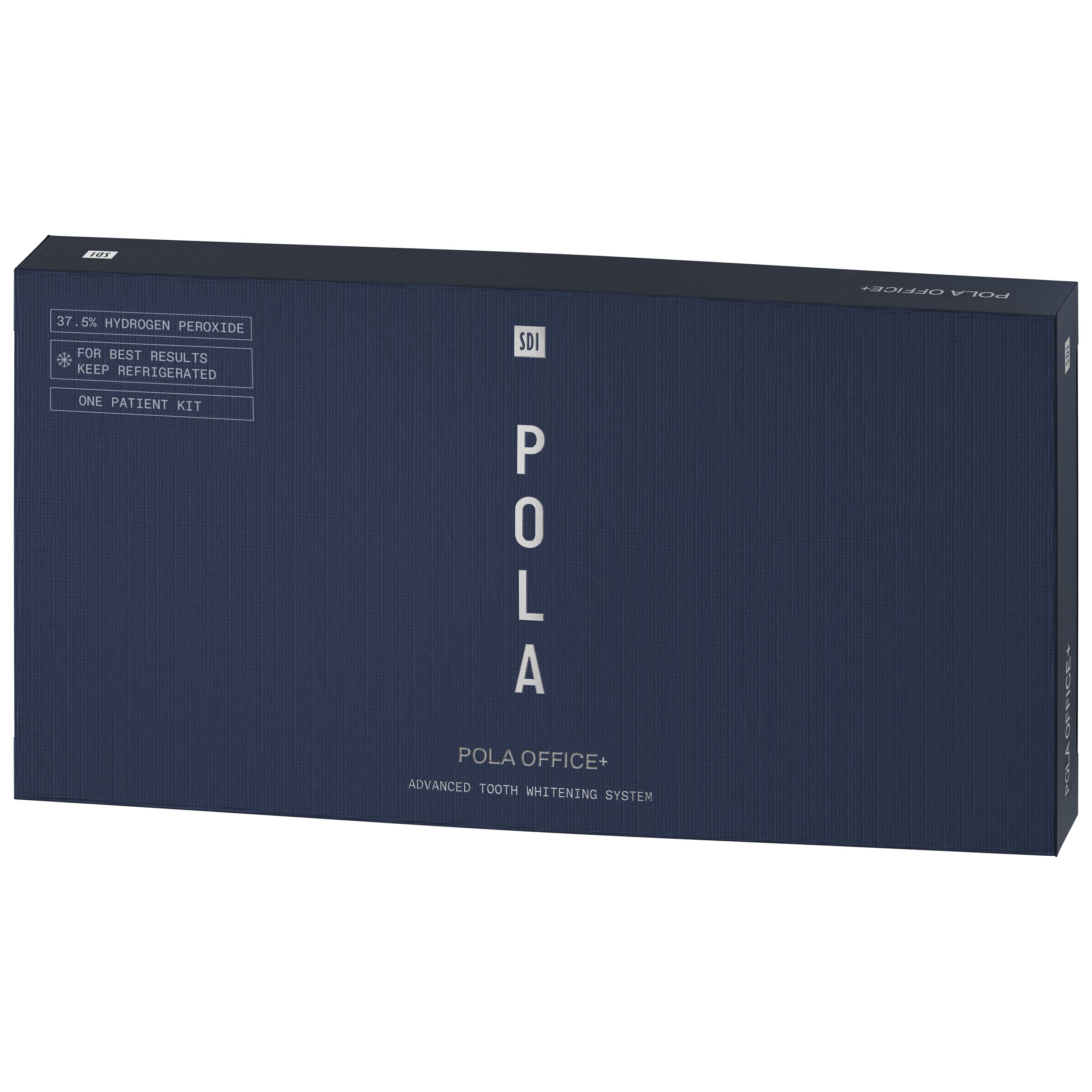 ポーラオフィス プラス POLA Office Plus 過酸化水素 37.5% ホワイトニング システム 1人用キット Pola Office+ 1 patient kit