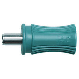 4.0mm Short Sterile Tissue Punch (Box of 50) 4.0mm滅菌歯肉ショート穴あけパンチ (50入)