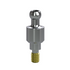Internal 3.5mm Ball Abutment, 3mm Collar