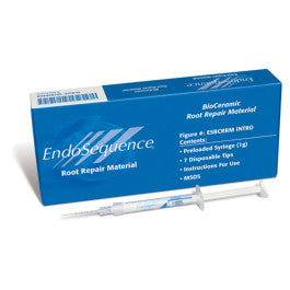 EndoSequence Root Repair Material 1.5g シリンジ 2本