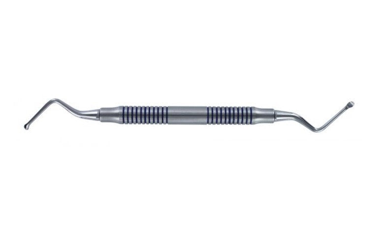 DoWell Lucas Curette 85 - Serrated