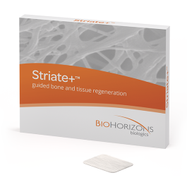 Striate + 15 x 20mm