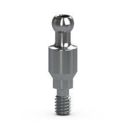 Internal 3.0mm Ball Abutment, 3mm Collar