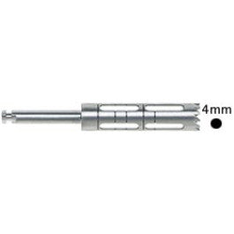 Trephine Drill 4.25mm x 22mm (5.0mm OD) トレフィン ドリル 4.25mm X 22mm (外側 5.0mm)
