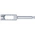 Trephine Short Drill 4mm x 10mm Barrel (5mm OD) トレフィン ドリル 4.0mm X 10mm バレル (外側 5.0mm)