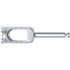 Trephine Short Drill 6mm x 10mm Barrel (7mm OD) トレフィン ドリル 6.0mm X 10mm バレル (外側 7.0mm)
