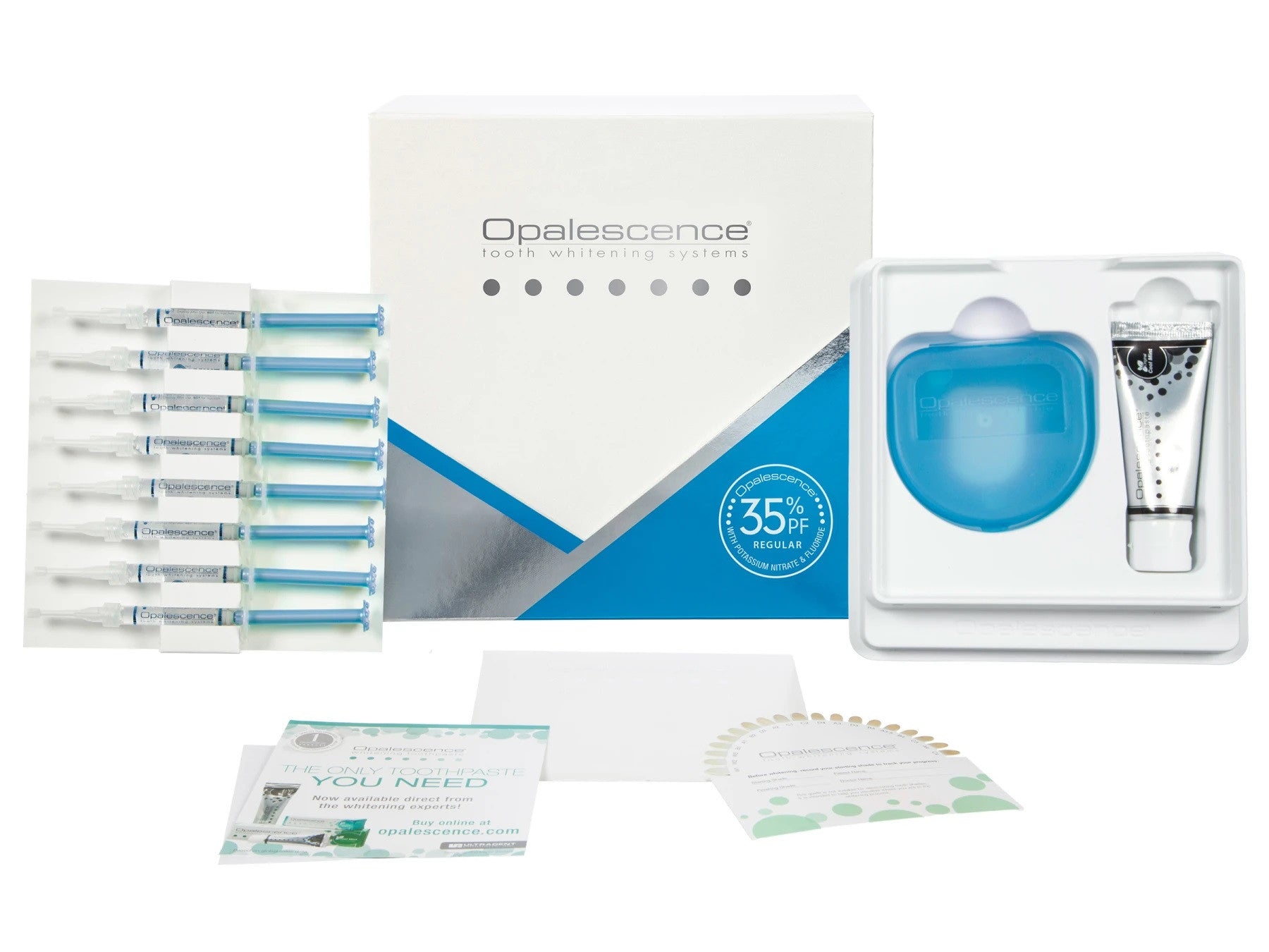 Opalescence ペイシェント キット レギュラー (無味) PF 35%