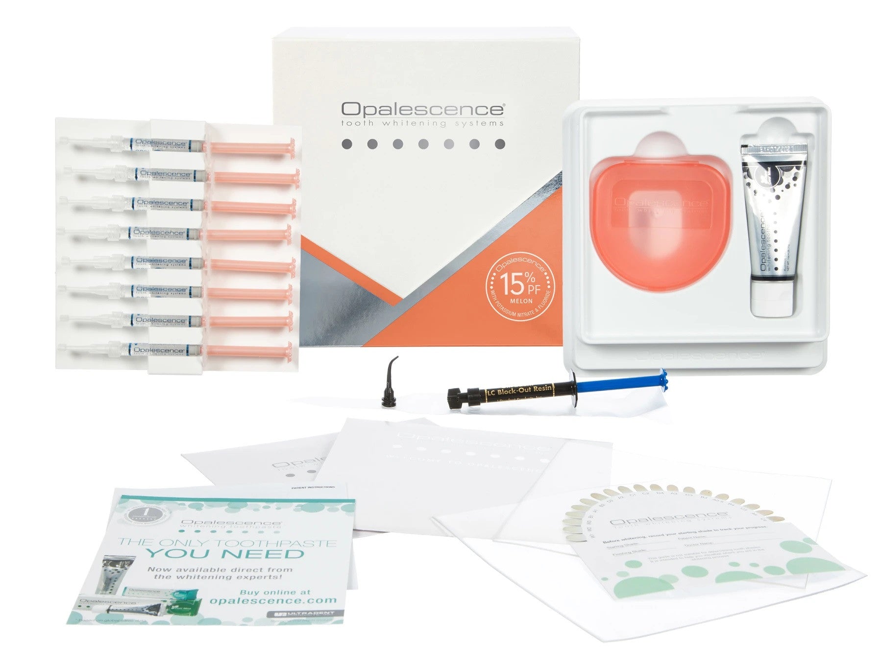 Opalescence ドクター キット メロン PF 15%