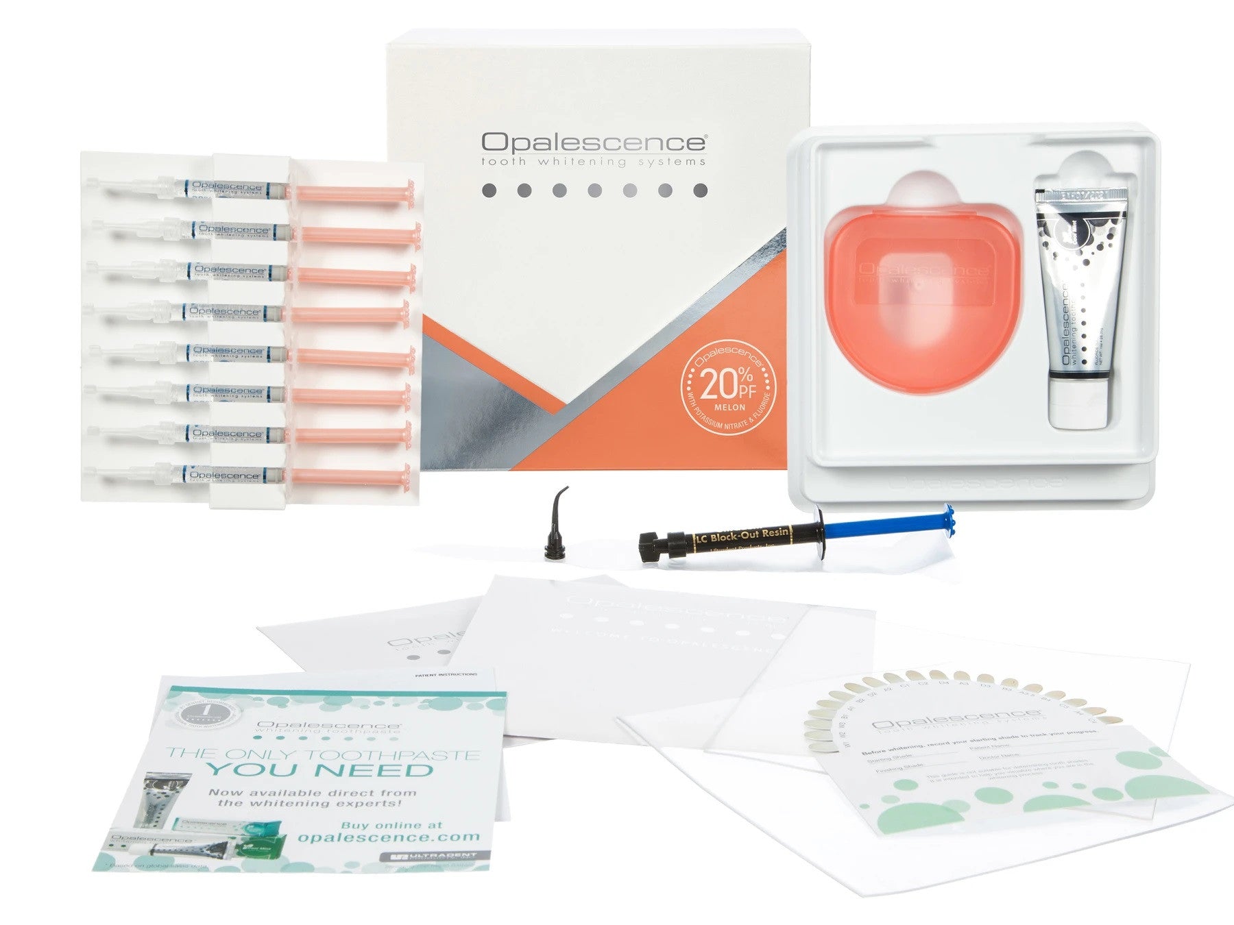 Opalescence ドクター キット メロン PF 20%