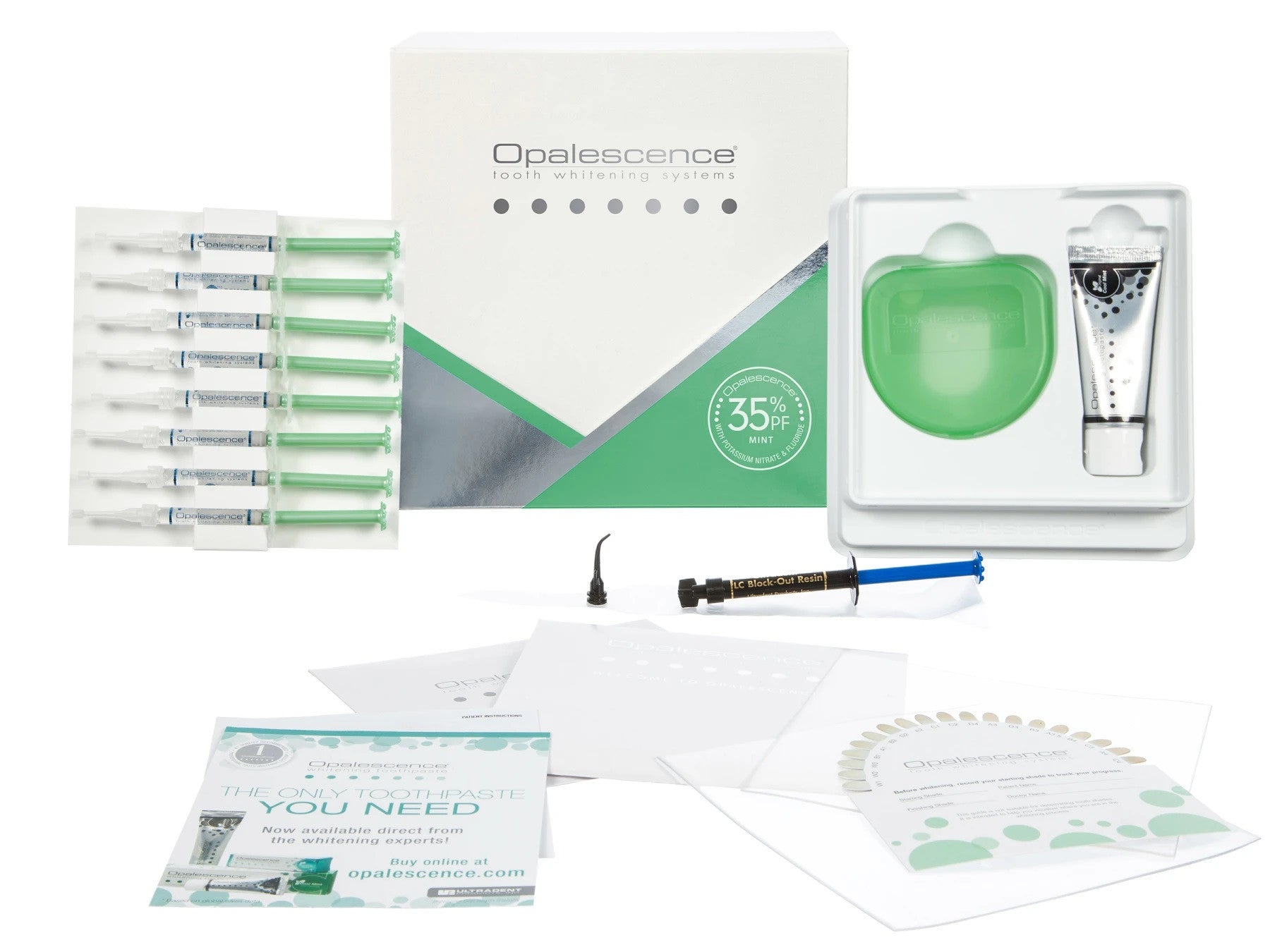 Opalescence ドクター キット ミント PF 35%