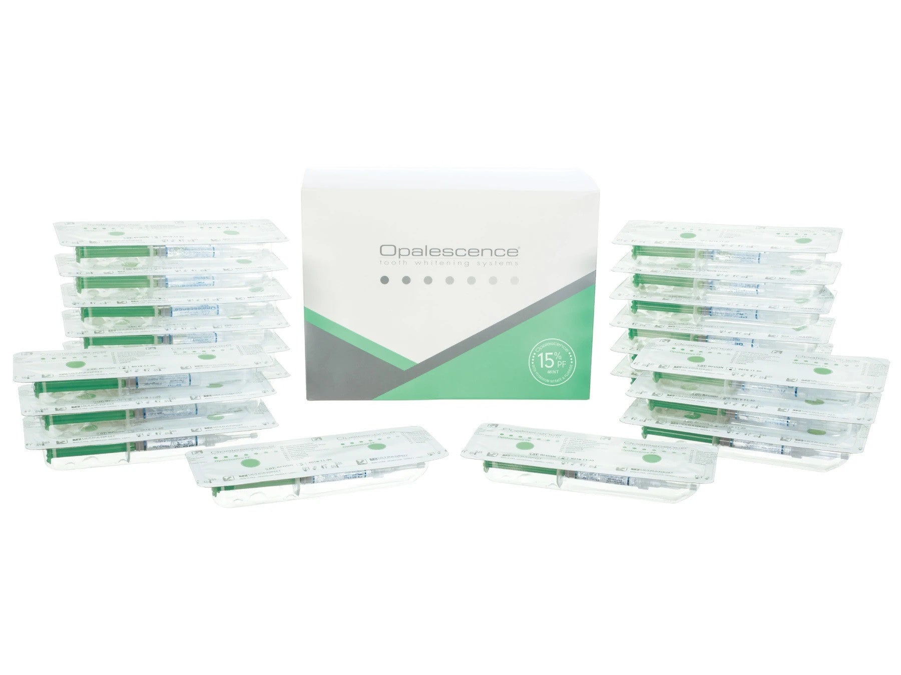 Opalescence ミント リフィル PF 15%
