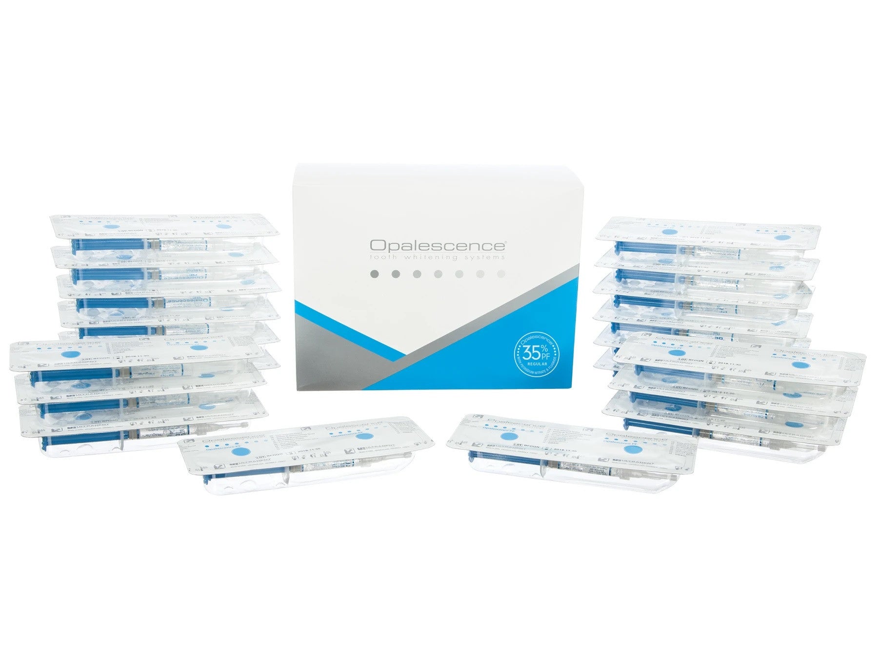 Opalescence レギュラー (無味) リフィル PF 35%