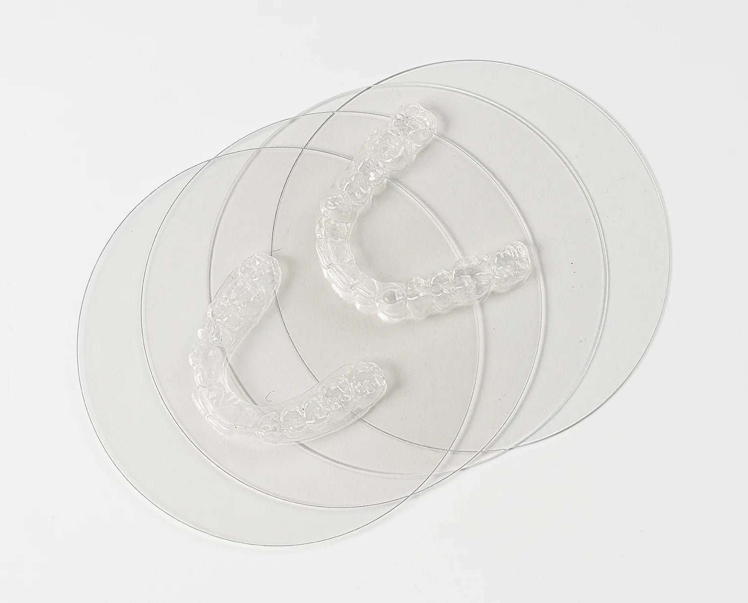Zendura FLX 0.76mm x 125mm (矯正アライナー用 シート20枚入り)