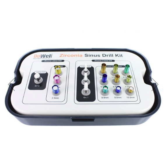 ジルコニア サイナス キット